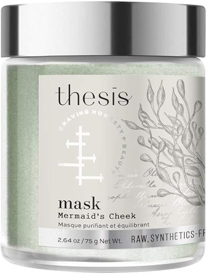 Organic Face Mask For Acne Oily Skin Sensitive Skin 100 Chemical Free Pure Soothing Hydrating Clay Mask For Face Men Women Gentle Pore Detox Turmeric Aloe Sea Kelp French Green Clay Health Personal Care Amazon Com