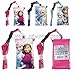 Disney Frozen Set of 3 Lanyards with Coin Purse