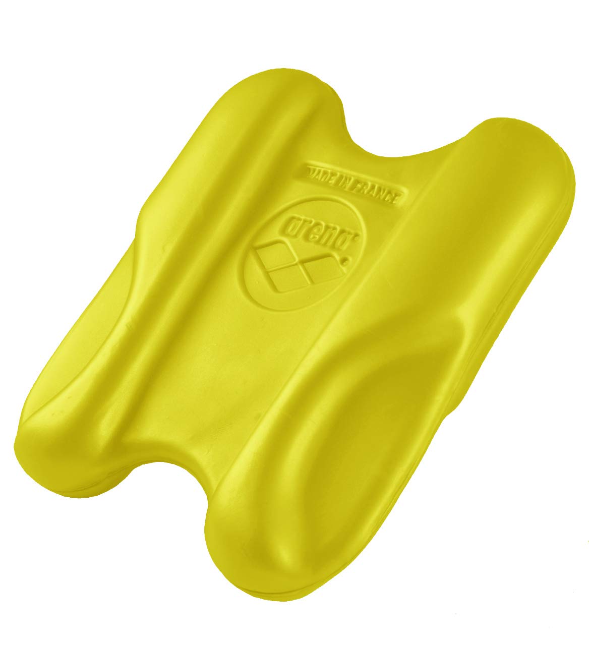 arena Pull Kick II Swimming Board Pull Buoy, Swimming Pool Training Accessory, Swimming Pool Board with Contoured Handle, 100% Polyethylene, PVC-Free