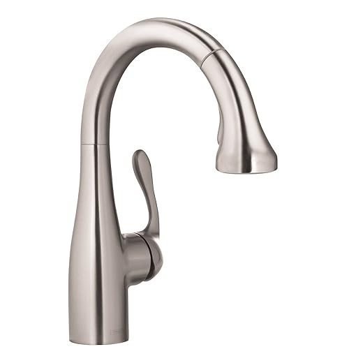 Grifo de cocina HG Allegro E Gourmet Prep