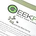 Parrot AR Drone Quadcopter 1.0 / 2.0 VGE Upgrade Drive Gear Bearings 8pcs