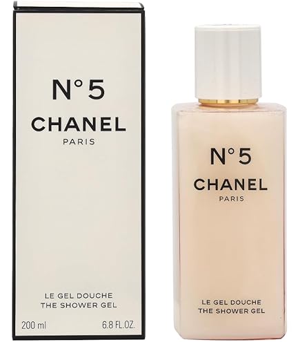 Amazon.com : Chanel 11537180203 Coco Mademoiselle Foaming Shower