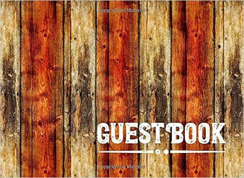 Guest Book For Cabin Rental Lake House Vacation House And Home