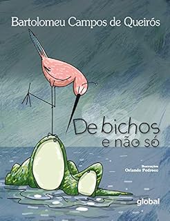 Livro De bichos e não só