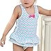 Saidi Girls One Piece Swimsuit