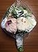 Wedding Bouquet for Bridal Bridesmaid Artificial Flower Handmade Silk Flower Bride Bouquets for Church Party Home Decoration