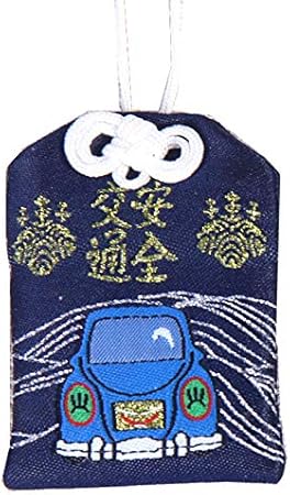 Amazon 車のワイパー方向指示バーに付ける方が多い 交通安全 お守り カード 祈願 御守護札 お守り 家内安全 開運招福 健康 お札 御守り インテリア オンライン通販