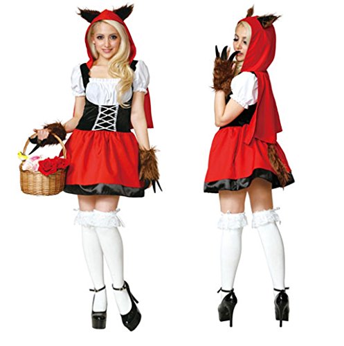 Little Red Riding Hood Costume -- Women's Costume