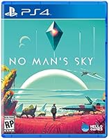 No Man's Sky - PlayStation 4