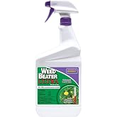 Bonide Weed Beater Ultra, 32 oz Ready-to-Use Spray | Fast-Acting Protection, Against Broadleaf Weeds, Visible Results in 24 Hours