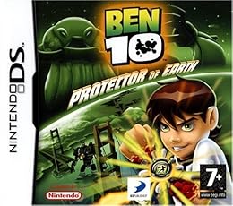 Ben 10: Protector of Earth