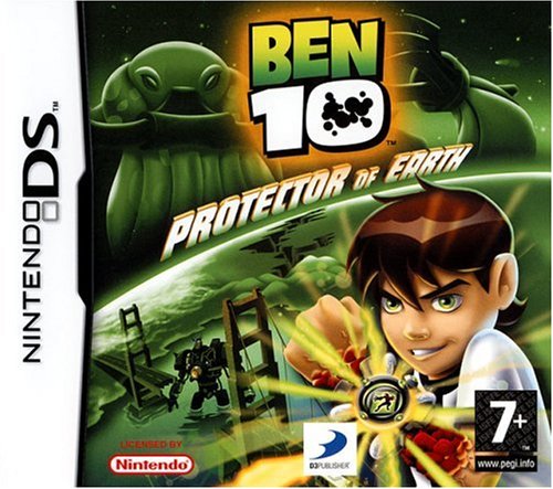 Ben 10: Protector of Earth
