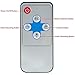 Indoor Hidden Camera Smoke Detector Full HD 1080P Motion Detection Activated Spy Mini Video Recorder Nanny Cameras and Hidden Cameras,White