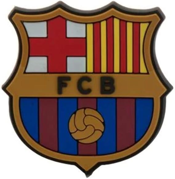 Amazon Co Jp Barcelona Crest Magnet 服 ファッション小物