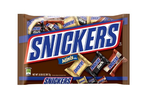 Mars snickers more caramel 54g (5000159461603)