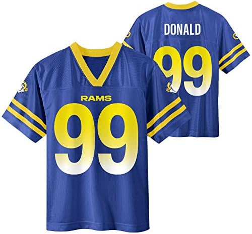 aaron donald jersey youth