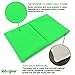 Baby Bath Kneeling Pad By Lebogner - Multipurpose Pure Cushion Comfort Kneeler Guard, Tub Kneeler, Bathing Kneeling Mat, Garden Kneeler, Yoga Mat For Fitness, Praying Mat, Beach Mat, Baby Changing Mat