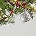 Hallmark Keepsake 2017 Ring in The Season Bell and Cardinal Premium Metal Dated Christmas Ornament