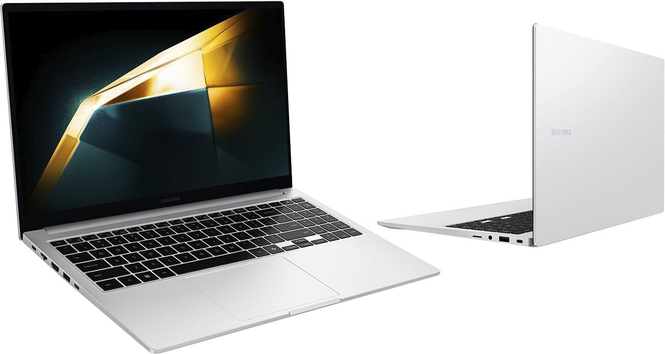 SAMSUNG 2024 Laptop | Galaxy-Book4 | 15.6