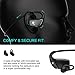Mpow FREEGO Bluetooth Headphones Wireless Sport Earbuds V4.1 Noise Cancelling Earphones w/Mic for Running