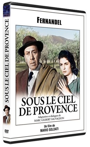 Sous Le Ciel De Provence