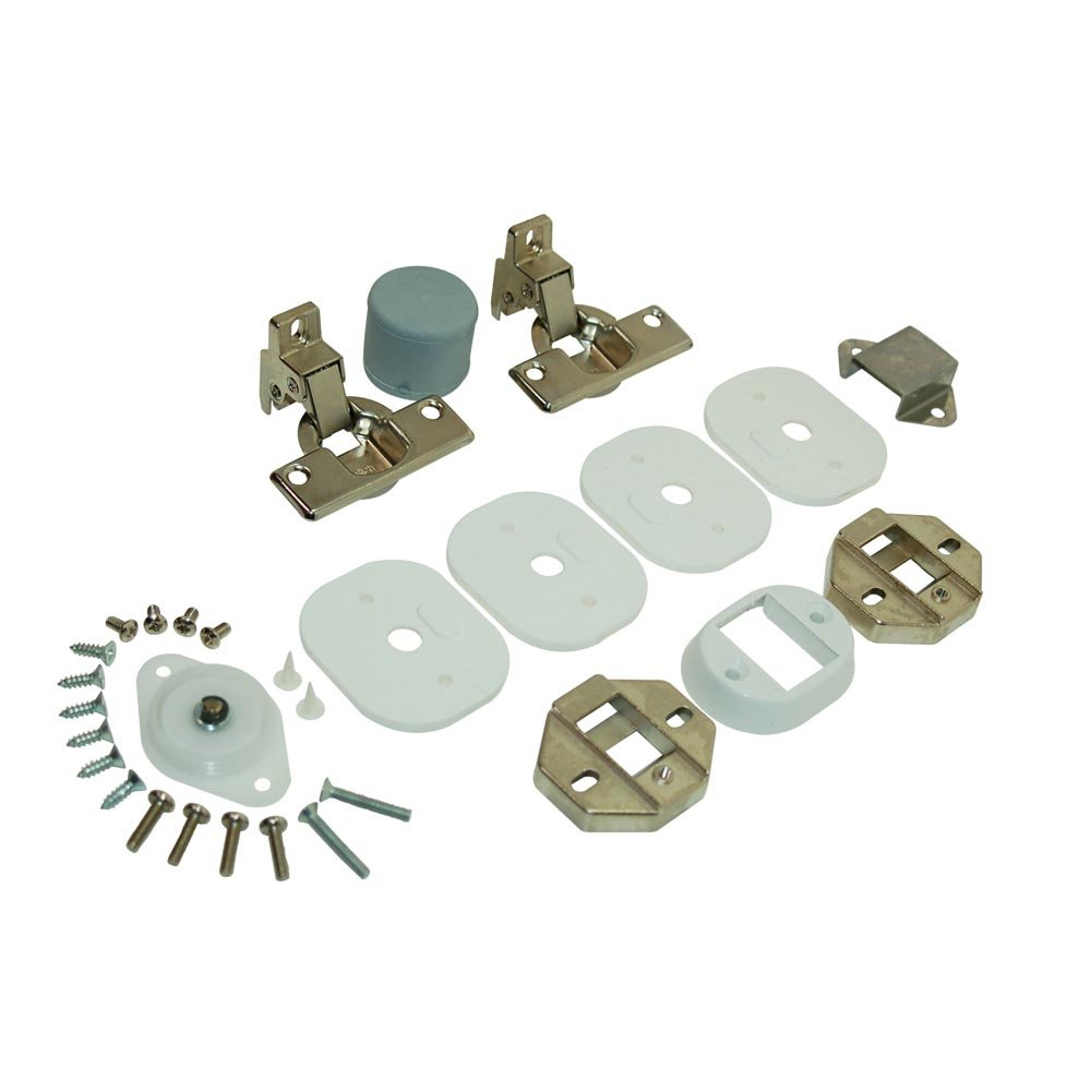 Door Installation Kit for Indesit Washing Machine Equivalent to