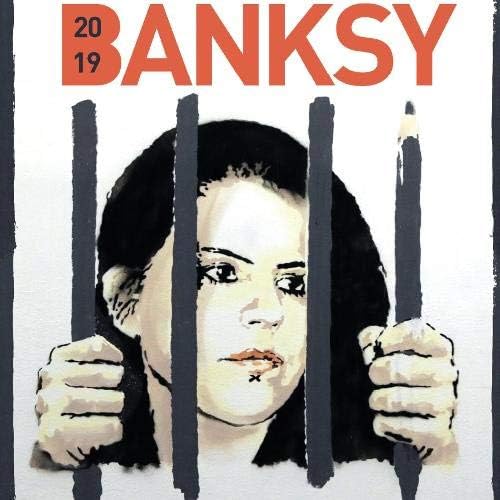 Banksy 2019 Calendar