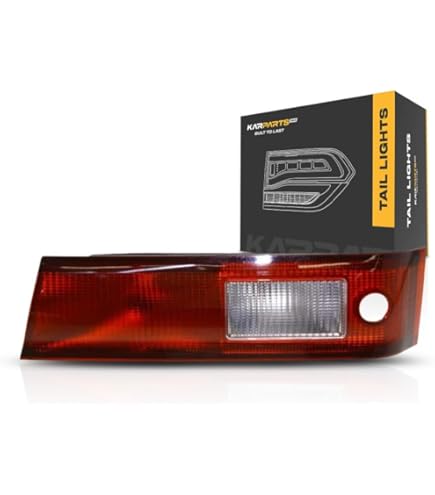 Amazon.com: For 1997 1998 1999 Toyota Camry Rear Tail Light