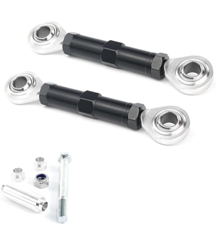 Pro-Tek LL-225S Adjustable Lowering Links Made For 2011-2025