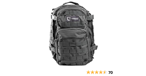 drago scout backpack