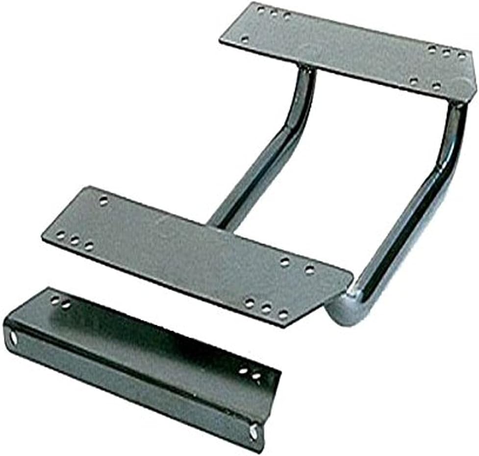 Sparco Seat frame compatible with Peugeot 306 & Citroën ZX/Xsara - excl. slider, Black