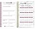 bloom daily planners 2018 Calendar Year Daily Planner - Passion/Goal Organizer - Monthly and Weekly Datebook and Calendar - January 2018 - December 2018-6
