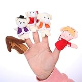Foto4easy “Goldilocks & the Three Bears 