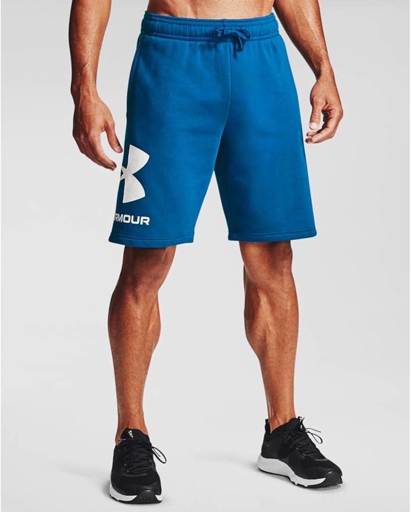 Under Armour Men's Rival Fleece Shorts Short Amazon.co.uk Clothing