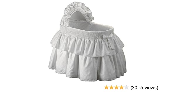 bassinet bedding for girl