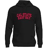 Venley NCAA Officially Licensed Apparel College Team Color Unisex Hoodie Logo icon