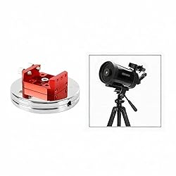 Narrow Rail Telescope Primary Mirror Weight
