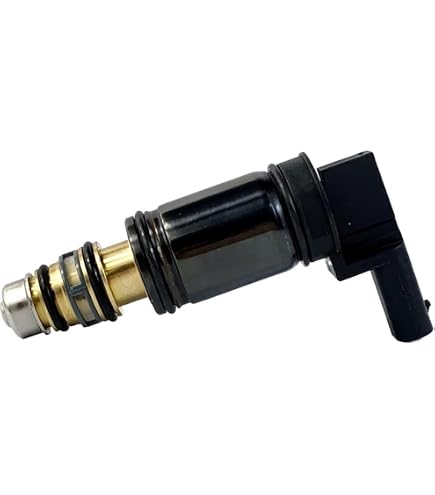 AC Compressor Electronic Control Valve