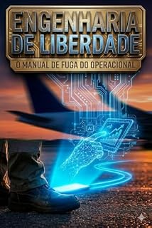 Livro Engenharia de Liberdade: O Manual de Fuga do Operacional