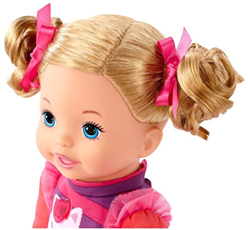 Little Mommy Let's Make Music Doll