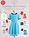 Oliver + S Building Block Dress: A Sewing Pattern Alteration Guide by Liesl Gibson