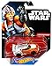 Hot Wheels Star Wars Character Car (8 Pack)