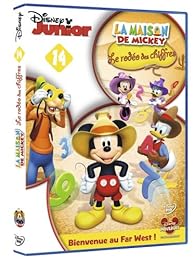 La Maison De Mickey - 14 - Le Rodéo Des Chiffres
