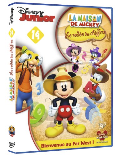 La Maison De Mickey - 14 - Le Rodéo Des Chiffres