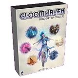 Cephalofair Games Gloomhaven - Forgotten Circles