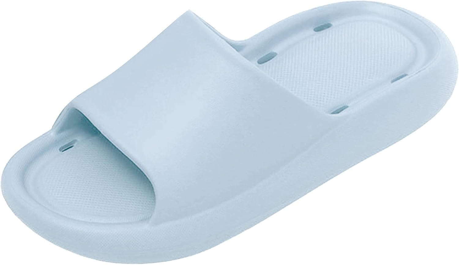 Shujin Herren Damen Badeschlappen Sommer Hausschuhe Anti-Rutsch