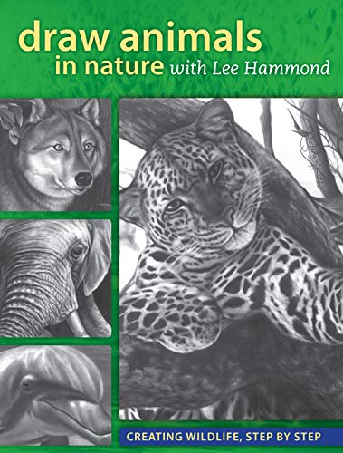 Draw Animals in Nature With Lee Hammond: Creating Wildlife, Step by Step - Thumbnail 3