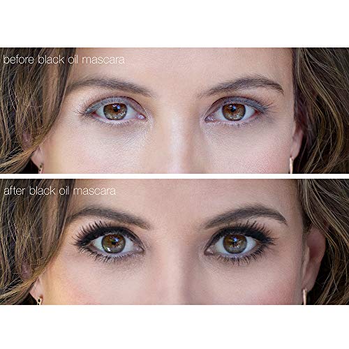 Josie Maran Argan Black Oil Mascara Condition, Strengthen, and