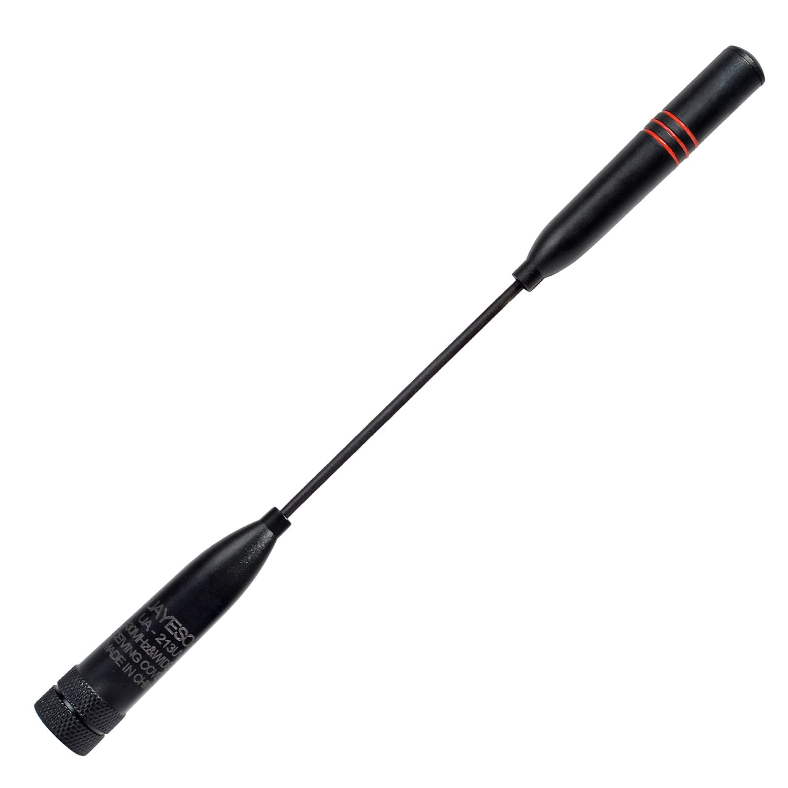 UAYESOK Radio Antenna Dual Band 2m 70cm VHF UHF SMA Male Walkie Talkie Aerial for Yaesu FT70d VX-3R VX-6R VX-7R TYT MD-380 WOUNXUN KG-UV8D Vertex Scanner Handheld 2 Way Radio Amateur Ham Radio