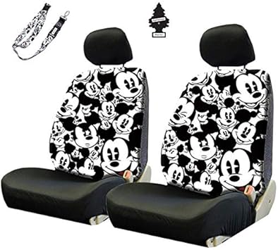 mickey mouse car seat